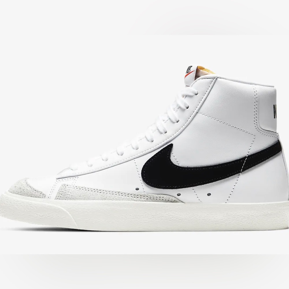 Nike blazers men,size 12,used once